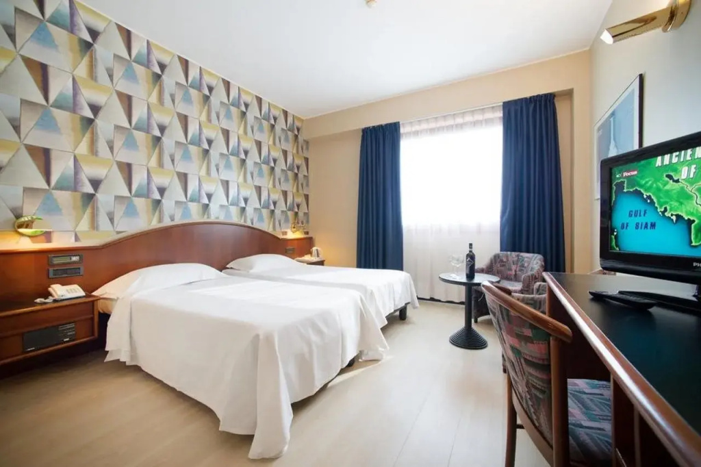 Abacus Hotel - Général