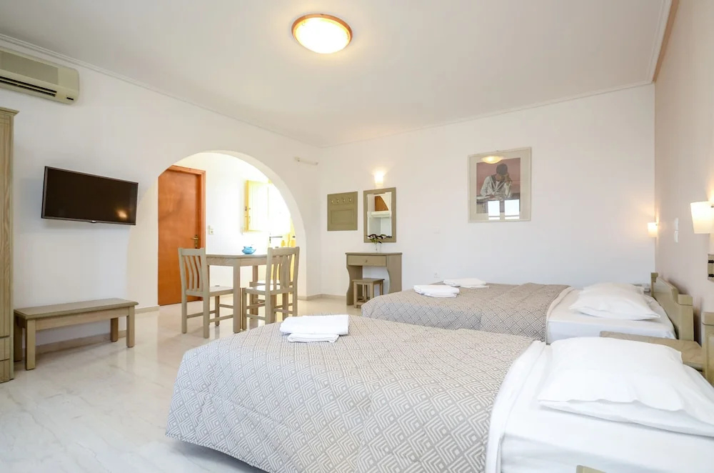 Proteas Hotel & Suites - Chambres