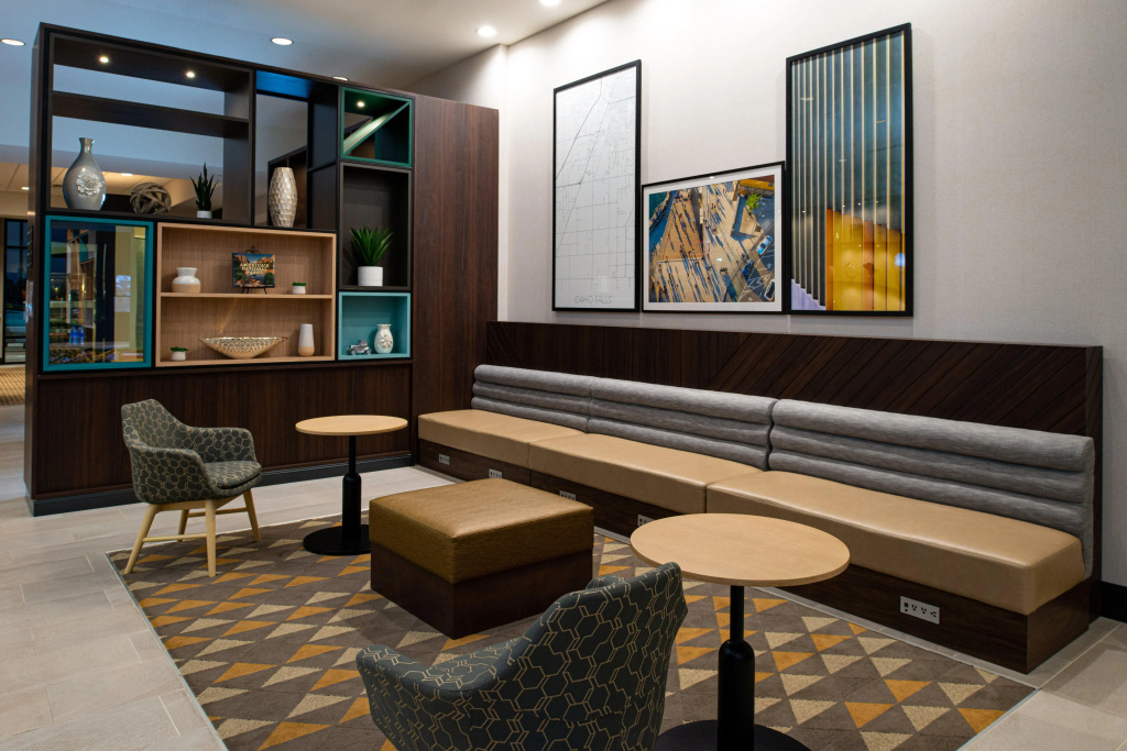 Holiday Inn & Suites Idaho Falls by IHG - фото 2