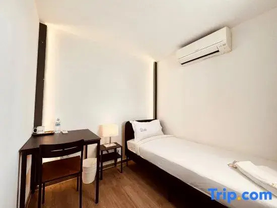 Семейный номер Standard двухъярусная кровать в K2 Guesthouse Singapore