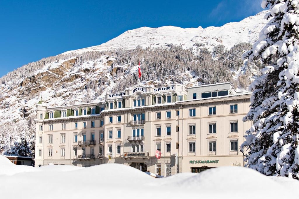 Pontresina Sporthotel in Pontresina