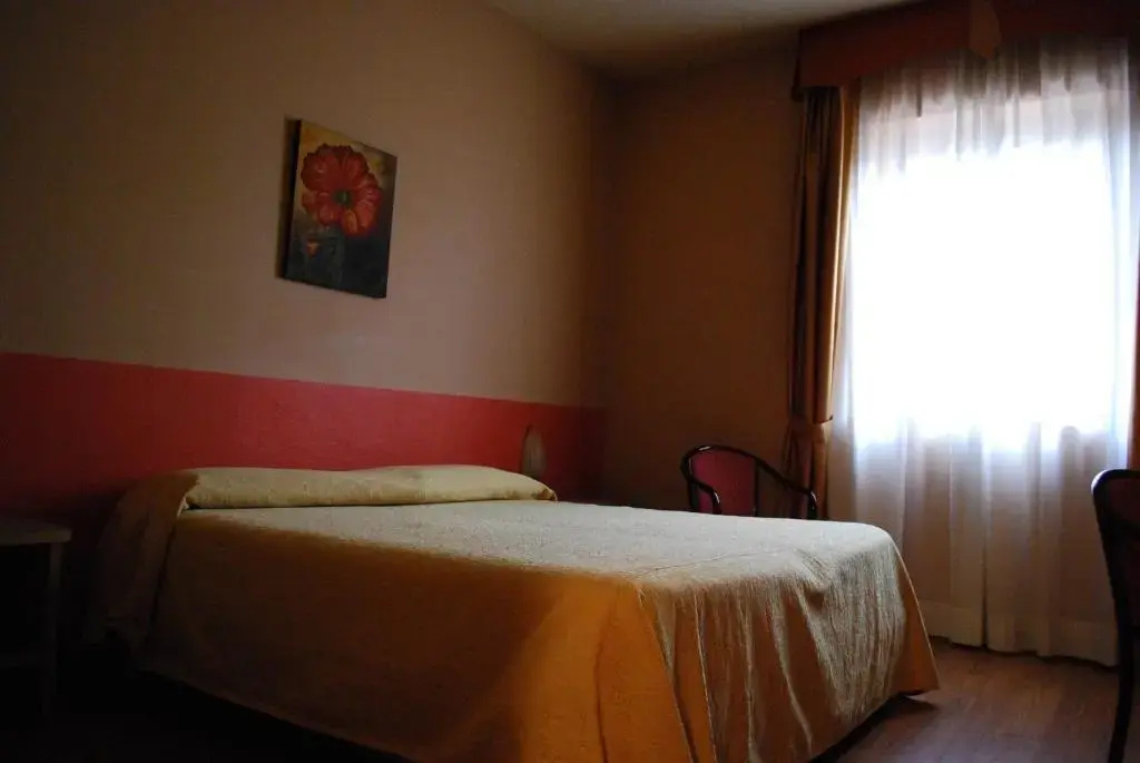 Hotel Tre Torri - Chambres