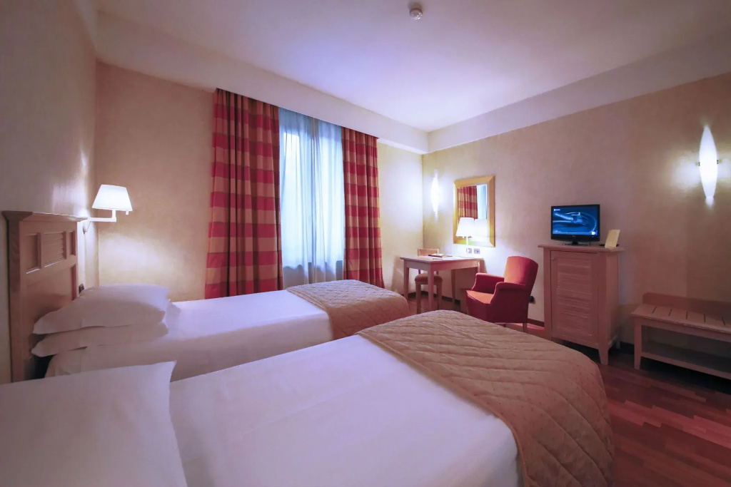 Monica Hotel Fiera - Général