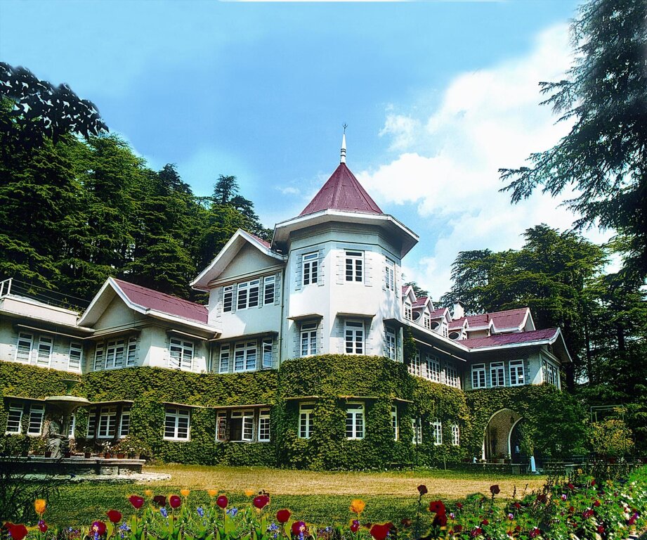 Hotel Woodville Palace Shimla ( A Heritage property since 1938 ) image