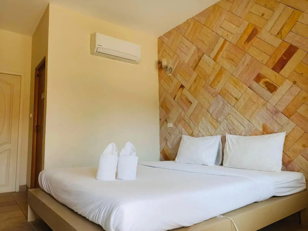 WangPla Villa Resort - Chambres
