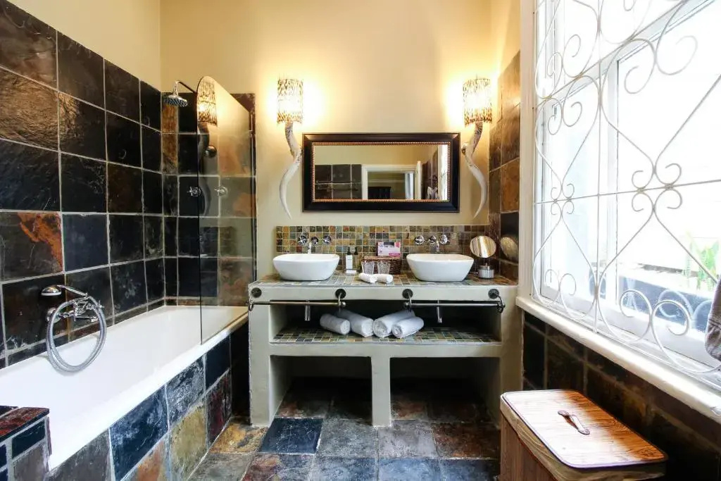 Jardin D'ébène Boutique Guesthouse - Chambres