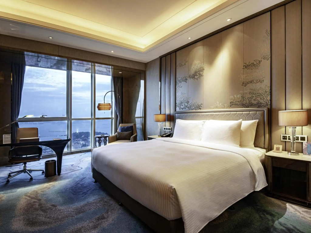Pullman Yantai Center - Général