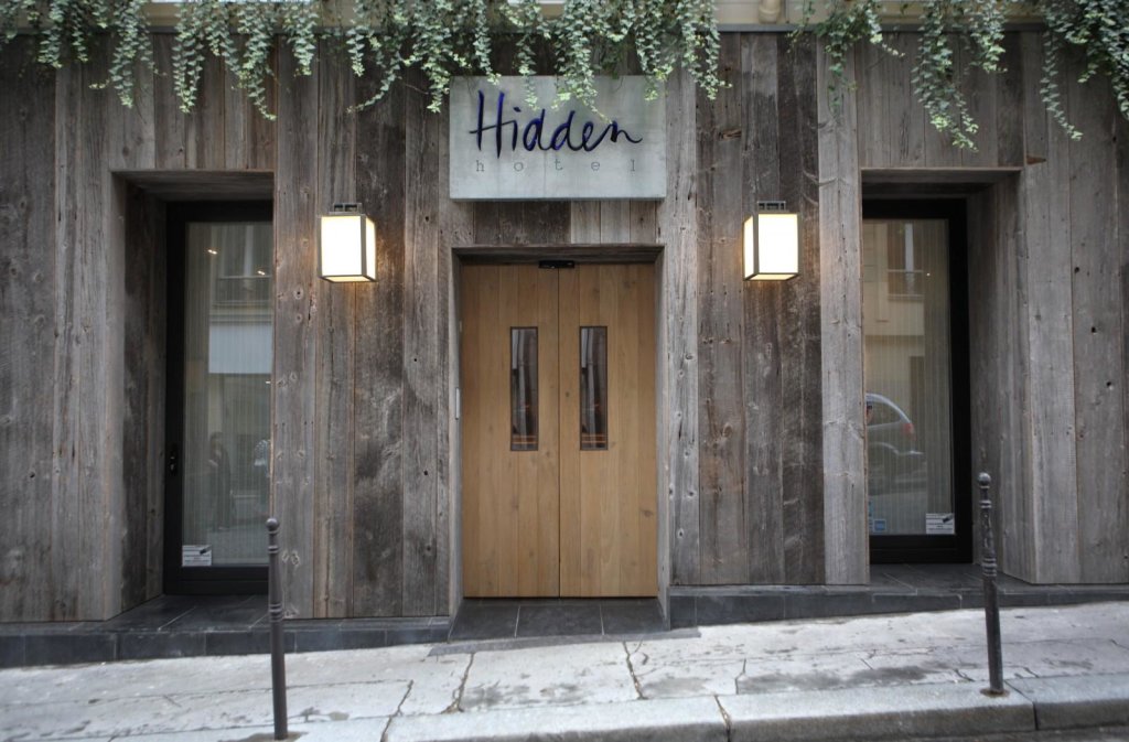 Hidden Hotel picture