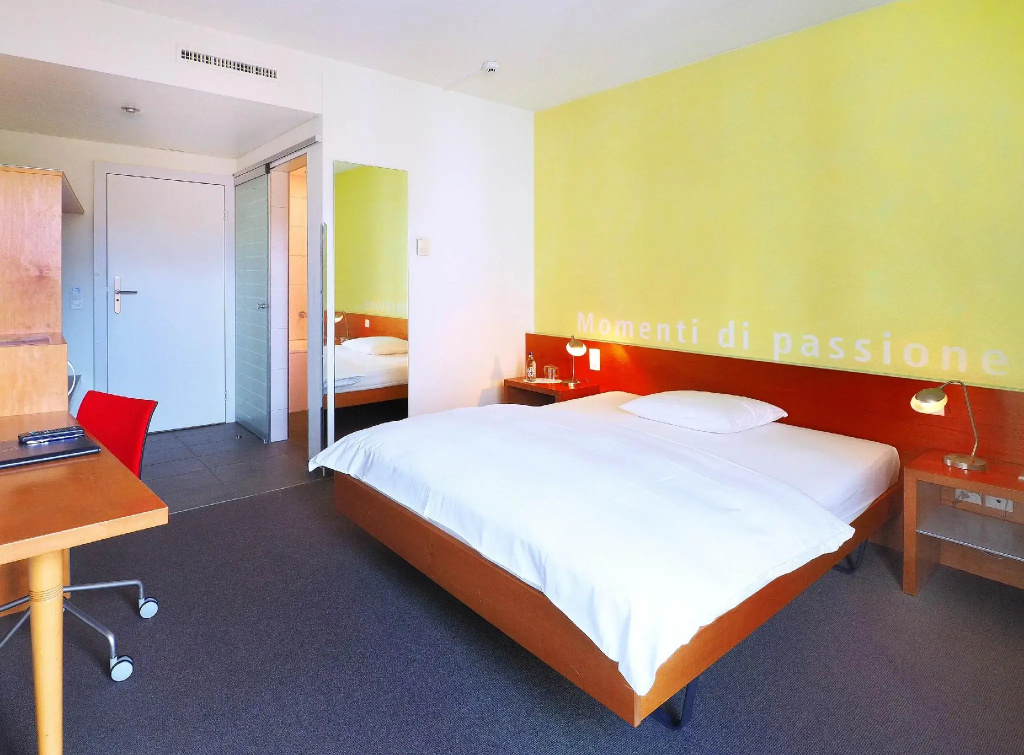 Hotel Sommerau-Ticino - Chambres