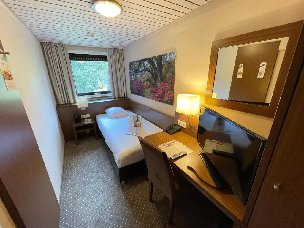 Fletcher Hotel-Restaurant Wolfheze - Chambres