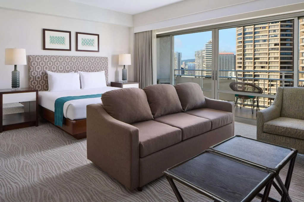 Ilikai Hotel & Luxury Suites - Général