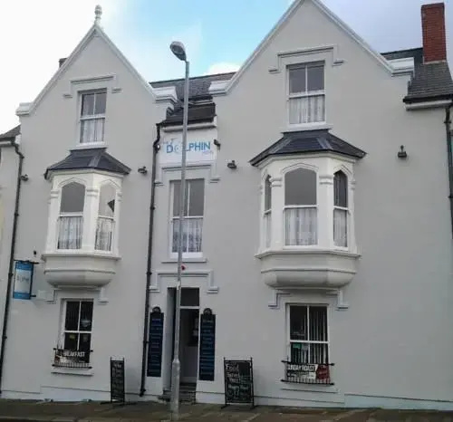 The Dolphin Hotel
