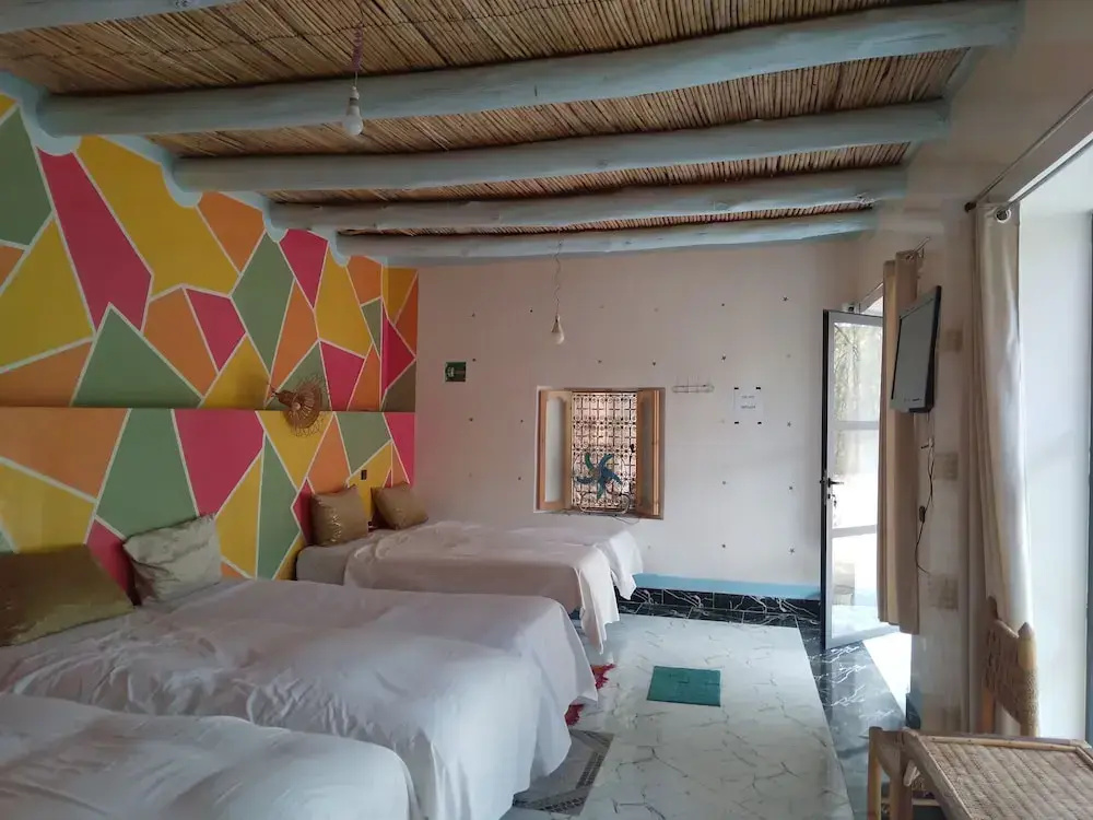 Hotel Amodou - Général