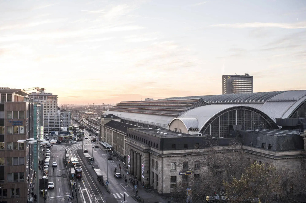 The Frankfurt Hotel - Général