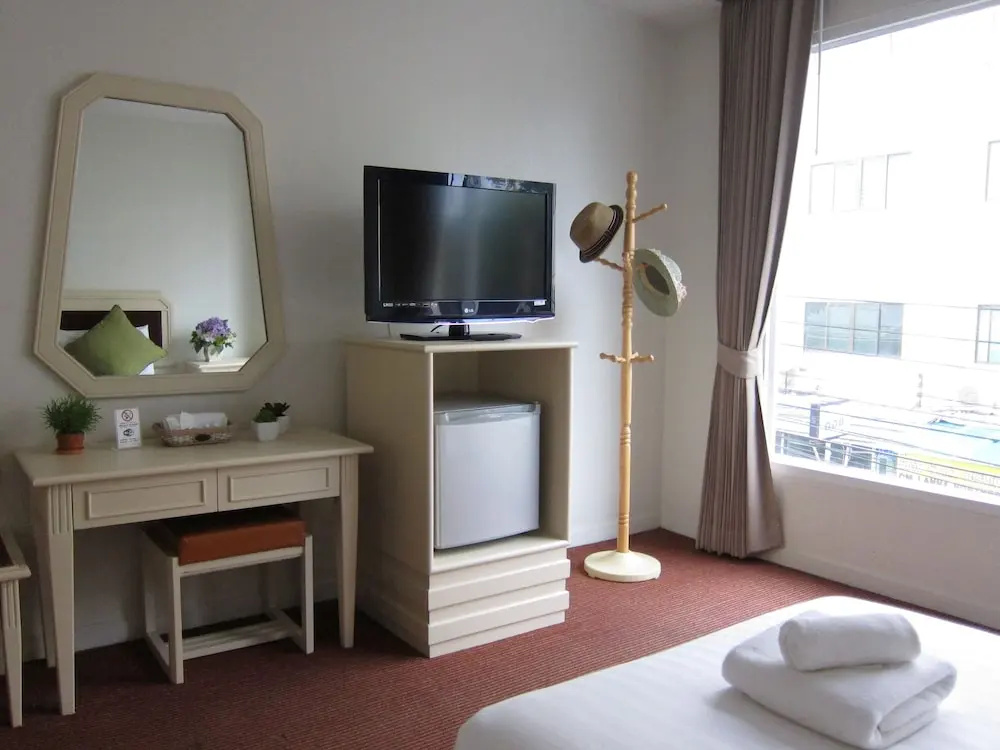 Fadragon Hotel - Chambres