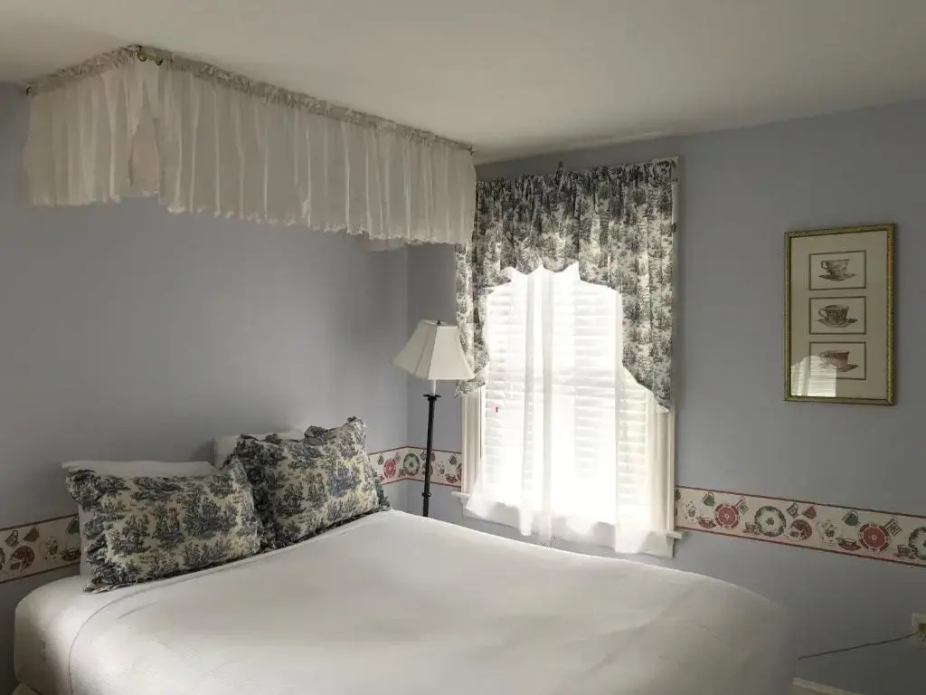Cleveland House - Chambres