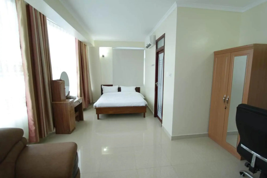 Sawe Hotel - Général