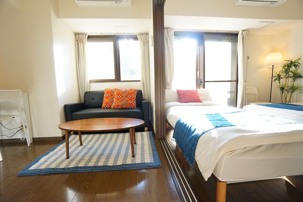 Terry's Apartment Shinsaibashi East I G04B 사진 16