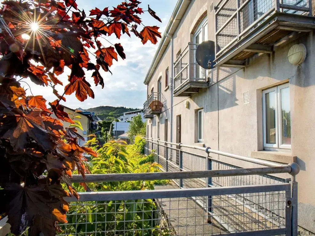 四人小屋，配有雙人床