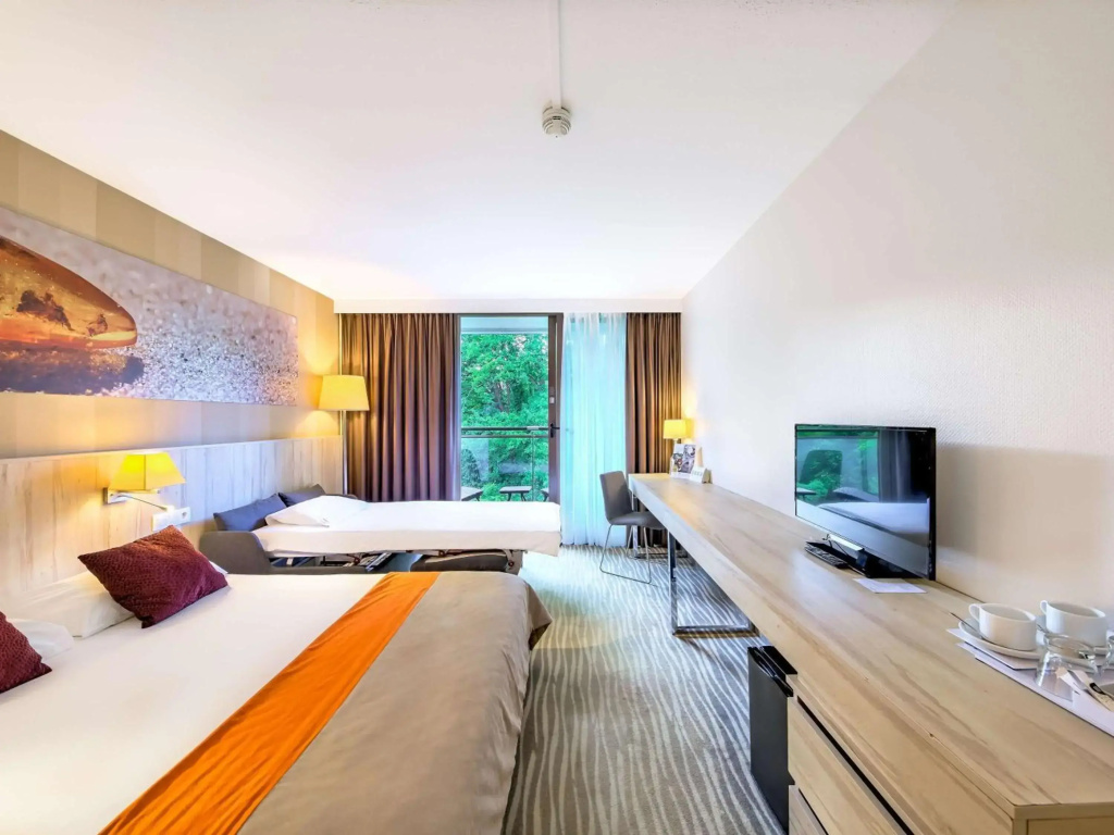 Mercure Gdansk Posejdon - Général
