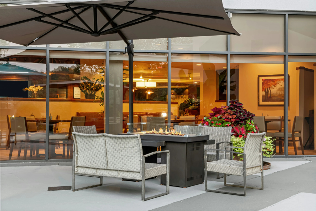 DoubleTree Suites by Hilton Raleigh - Durham - Général