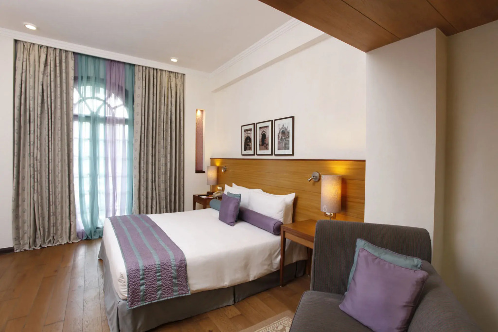 Taj Mahal Lucknow — фото 5