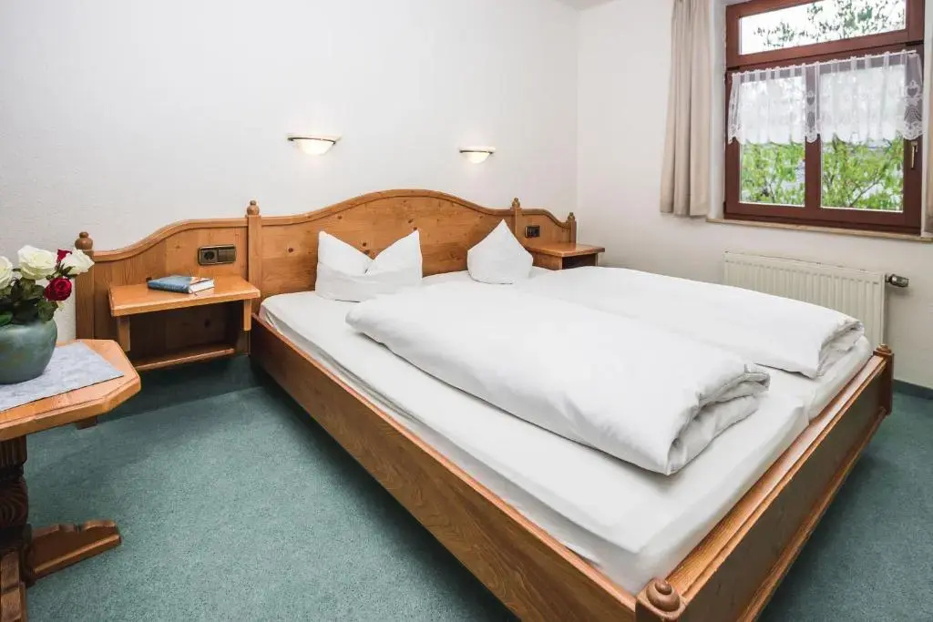 Berghotel Friedrichshöhe - Chambres