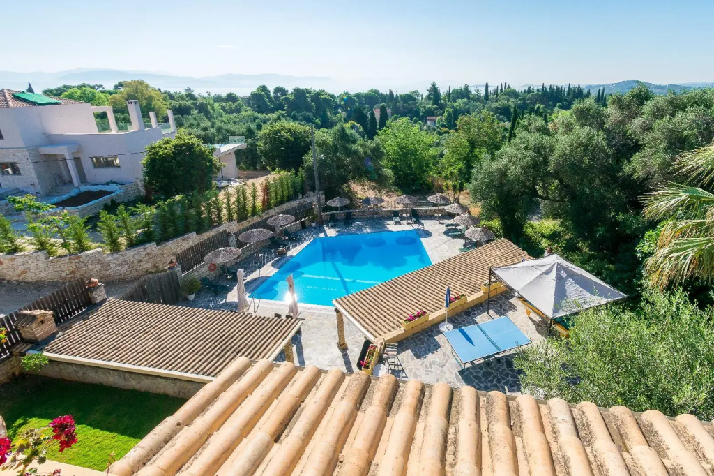 Villa Yannis Hotel Apartments & Suites