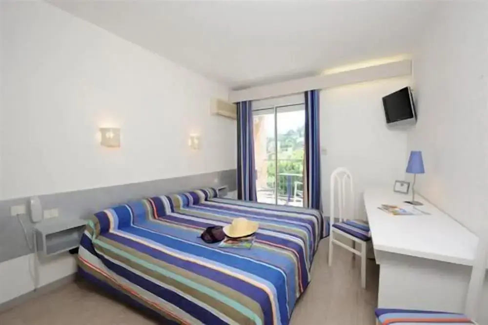Hotel Méditerranée - Chambres