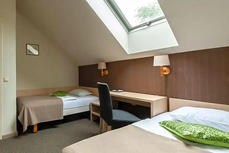 Hotel Sigulda - Chambres