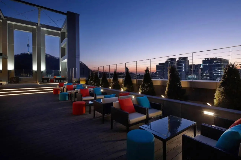 Lotte Hotel L7 Myeongdong