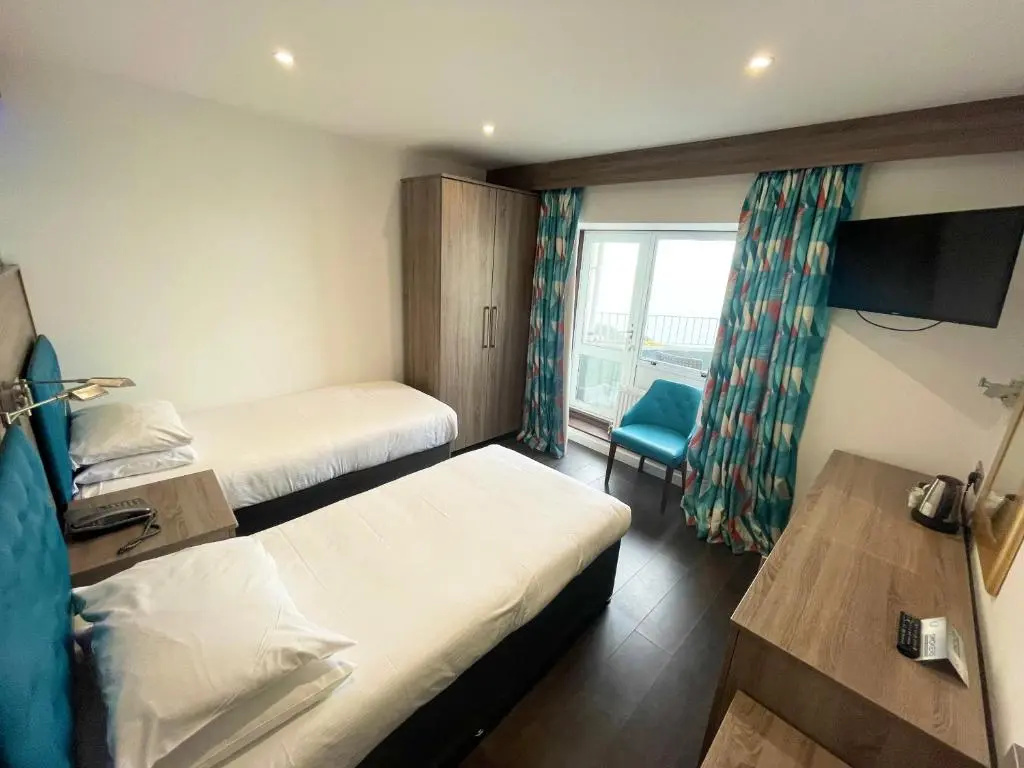 Suncliff Hotel - OCEANA COLLECTION - Chambres