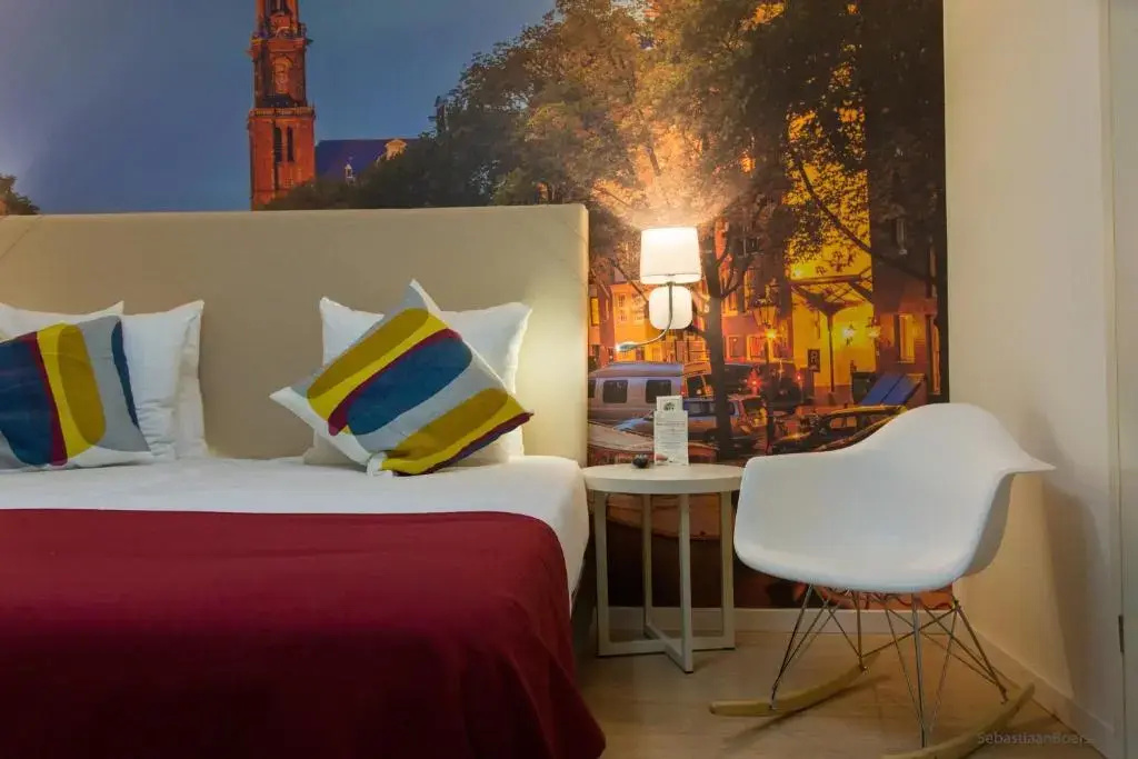 De Herbert Amsterdam - Chambres
