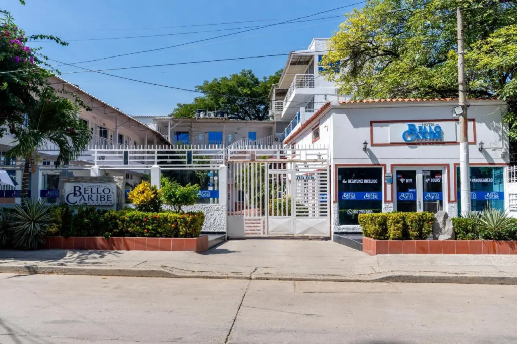 Hotel Bello Caribe Rodadero - Général