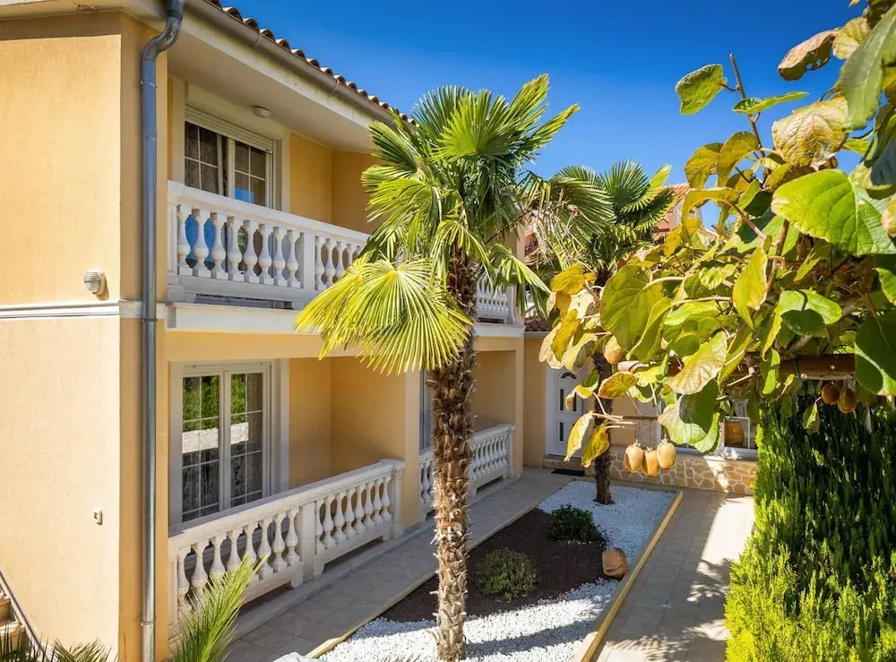 Apartment in Porec Near Spadici Beach