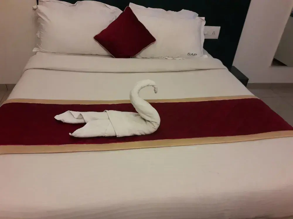 SAP Golden Grande - Chambres