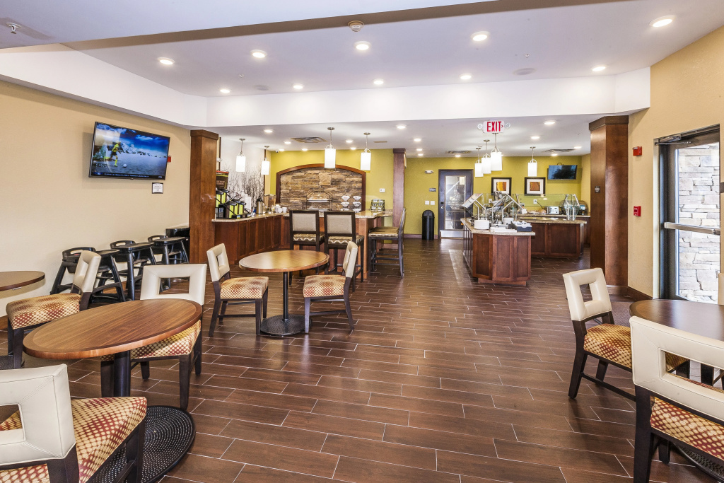 Staybridge Suites Knoxville-West by IHG - Général