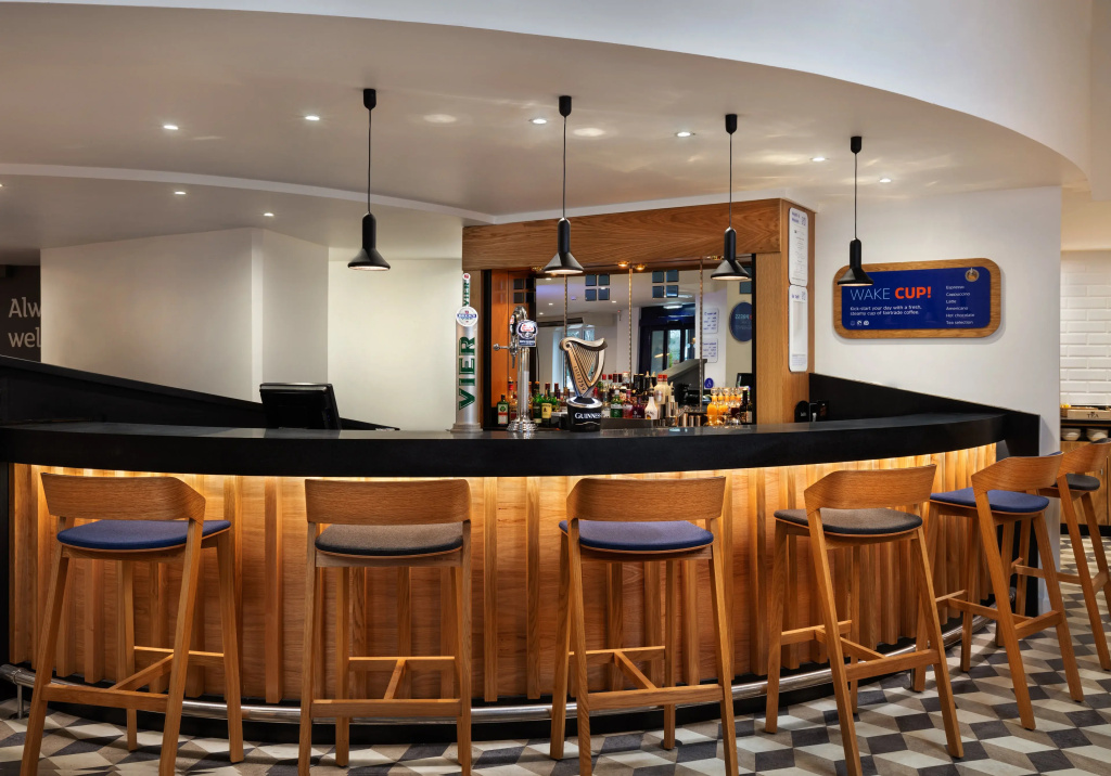 Holiday Inn Express Strathclyde Park M74 JCT 5 by IHG - Général