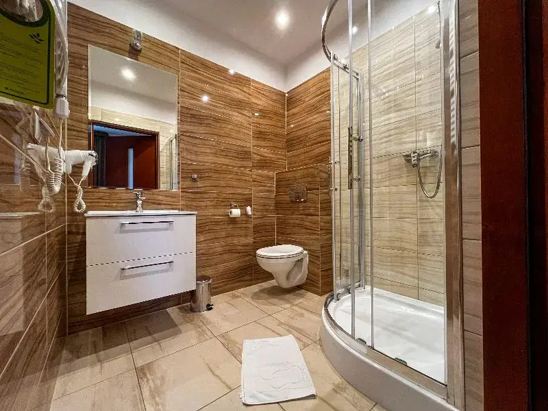 Aparthotel Globus - Chambres