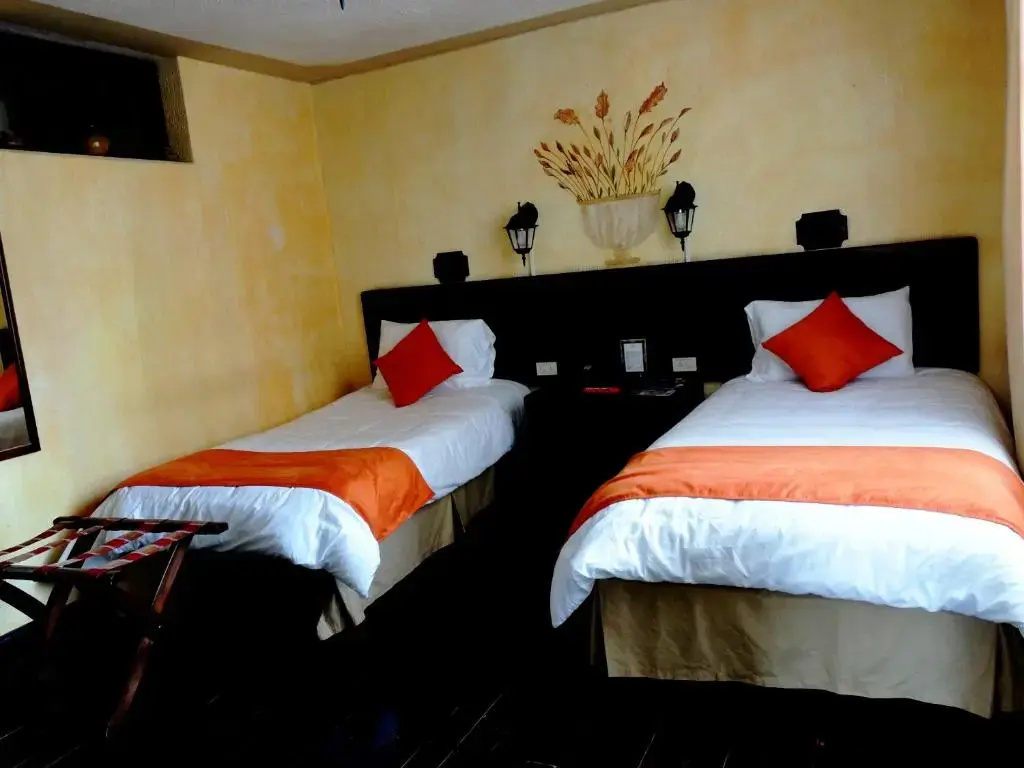Kituandes Hotel - Chambres