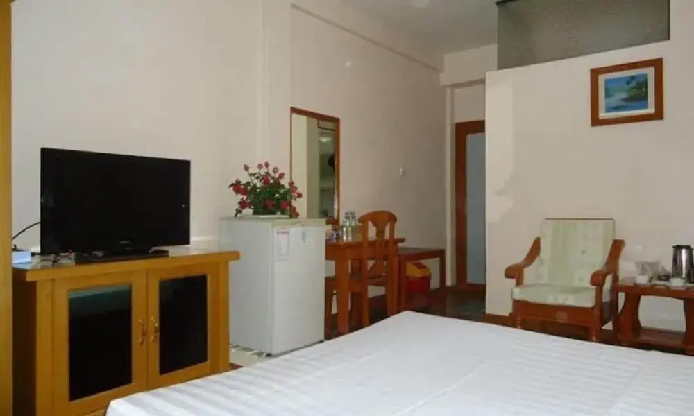 The Prince Hotel Mandalay - Chambres