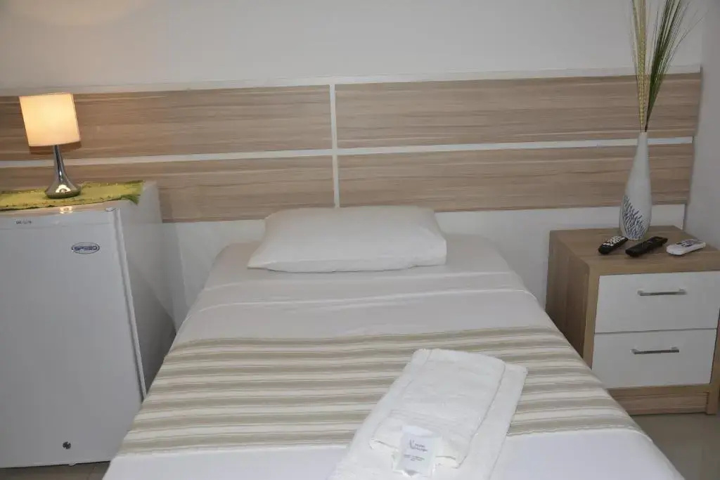 Hotel Salzburgo - Chambres