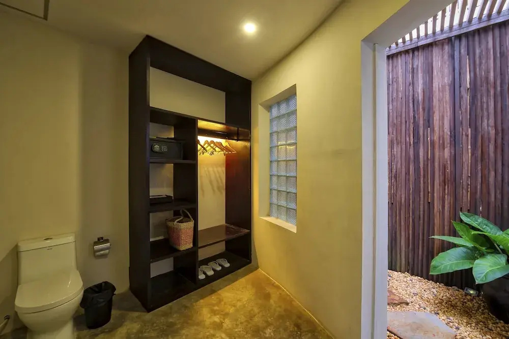 Ren Resort - Chambres