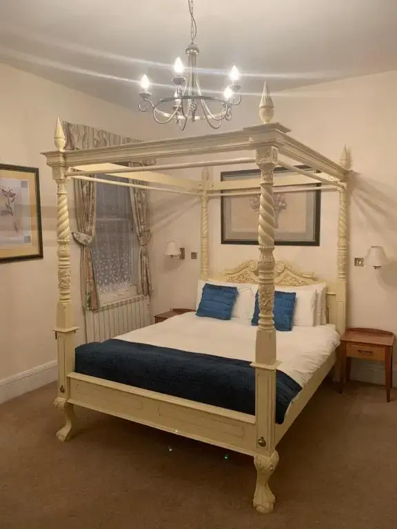 the waterloo hotel - Chambres