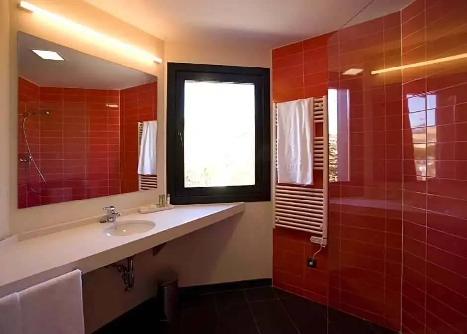 Hotel Ureder - Chambres