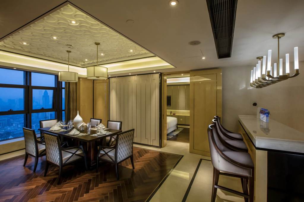 Crowne Plaza Hefei Rongqiao - Général