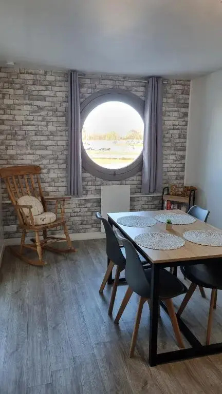 Voir la photo 5 — L'Honna Flow, appartement de charme près du centre.