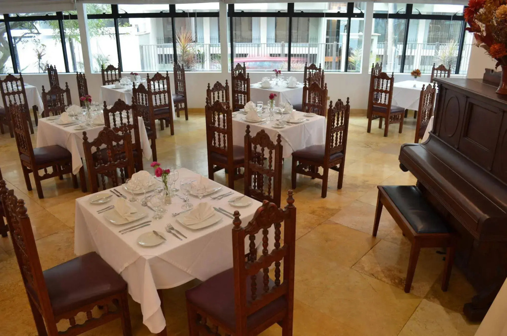 Miraflores Colon Hotel - Général