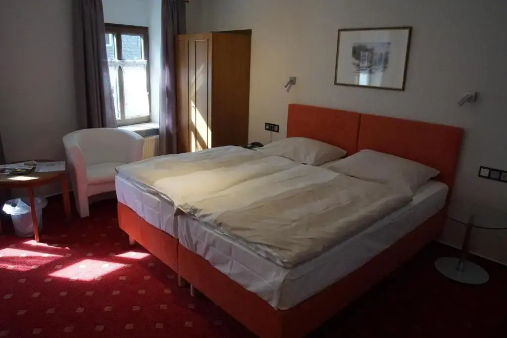 Hotel zur Post - Chambres