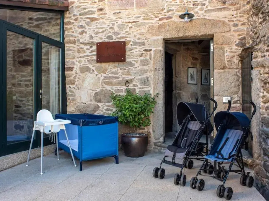Casa Peón de Pardaces - Chambres